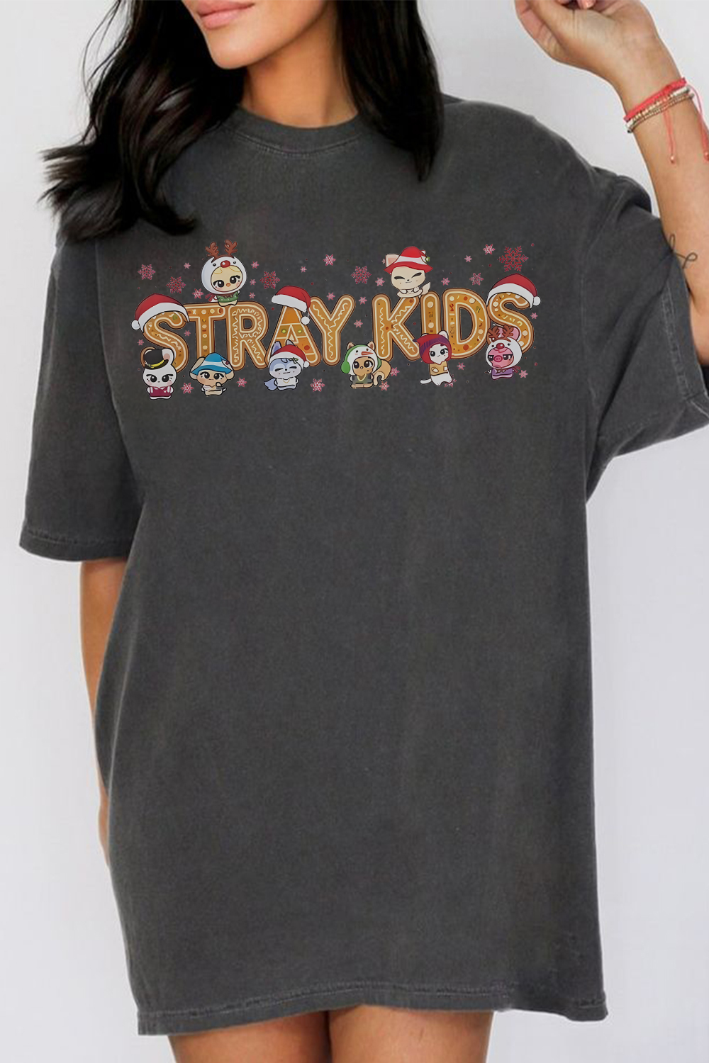 Stray Kids Christmas Shirt